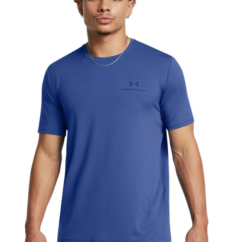 Фитнес тениска Vanish Energy - Индигово синьо Under Armour