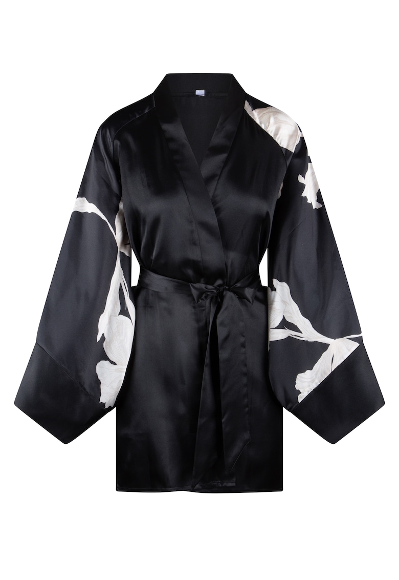 Флорален халат за баня - Многоцветен LingaDore