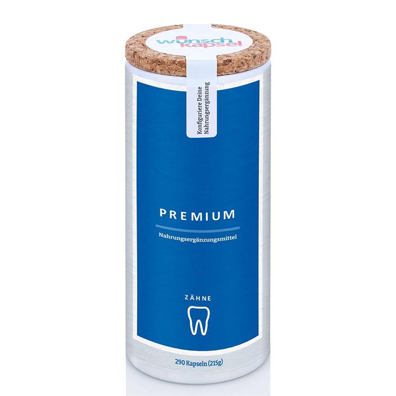 Формула за здрави зъби и свеж дъх - С пробиотици