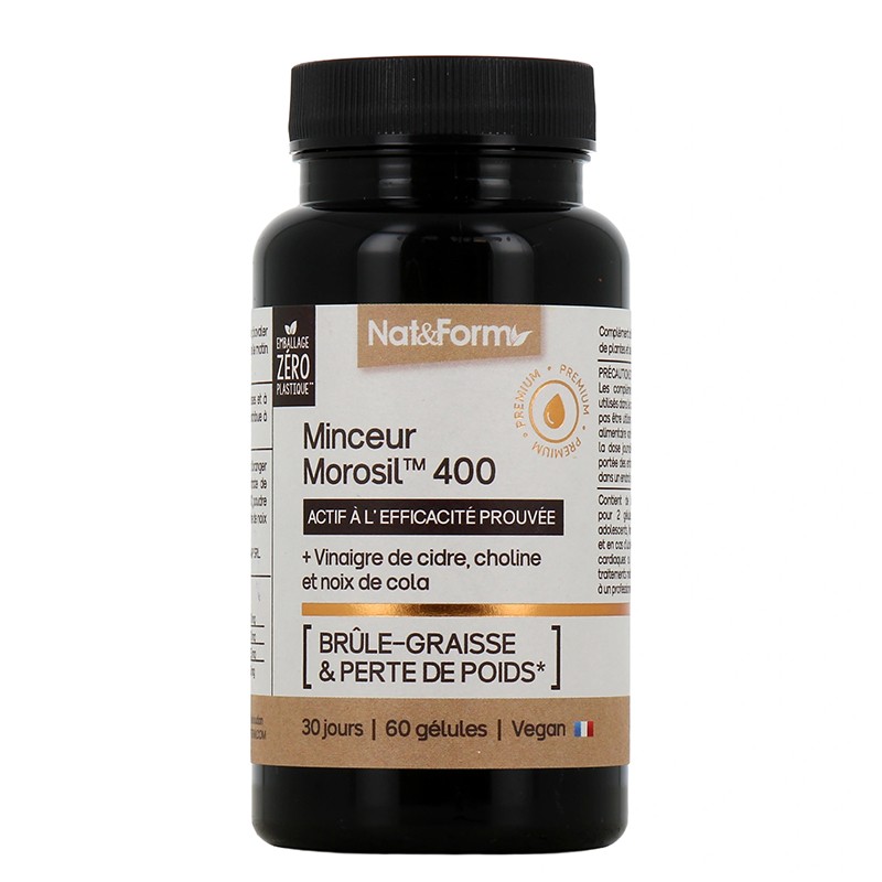 Формула за отслабване с Morosil® (червен портокал)