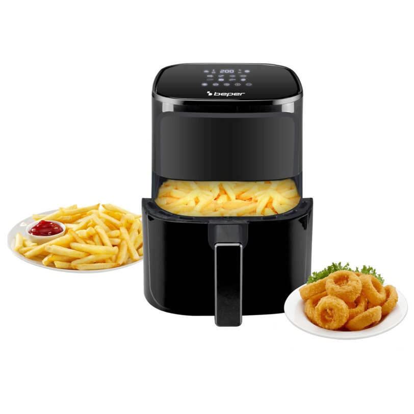 Фритюрник с горещ въздух Air Fryer Beper P101FRI051