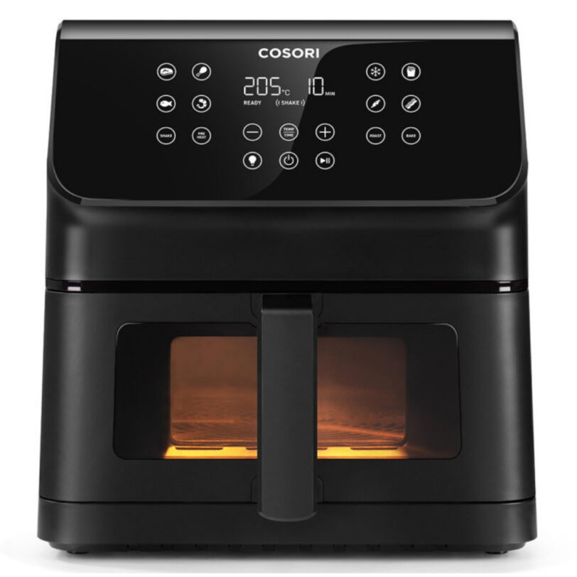 Фритюрник с горещ въздух Cosori Premium II Plus CAF-P653-KEUR