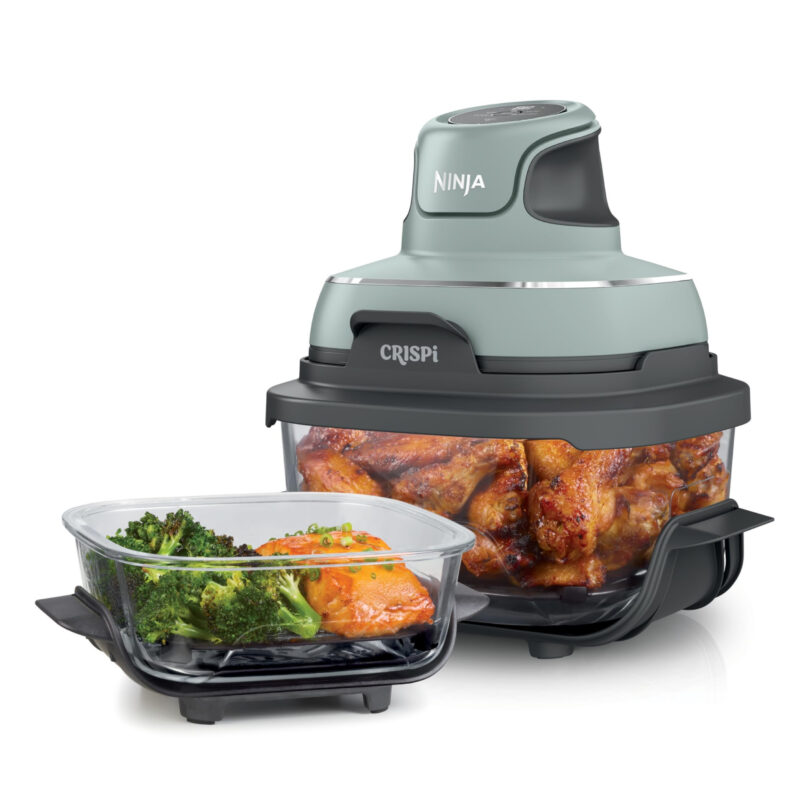 Фритюрник с горещ въздух преносим 4в1 Ninja CRISPi FN101EUSG
