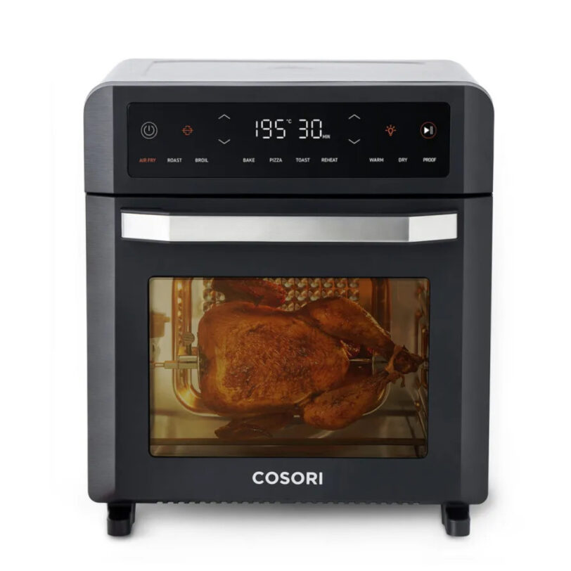 Фритюрник-фурна с горещ въздух Cosori CAF-R121-KEU