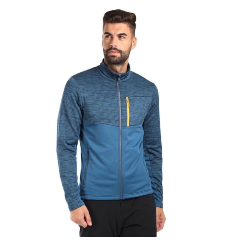 Функционална блуза  Erin - Тъмно синя - Мъжка - KILPI