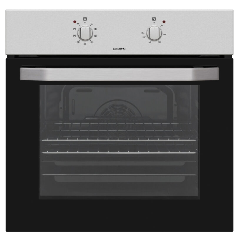 Фурна за вграждане Crown FCM 600A IX