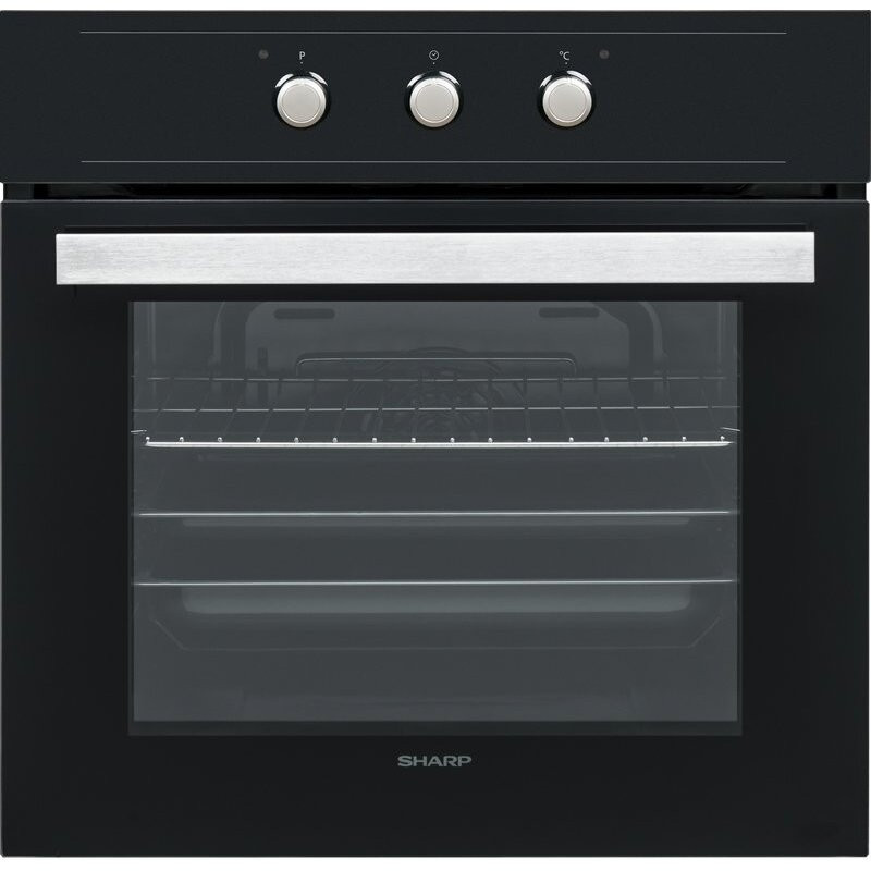 Фурна за вграждане Sharp K-50M22BL2