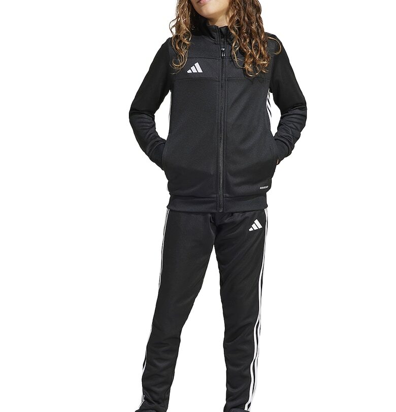 Футболен екип Tiro Essentials - Бял/Черен adidas Performance