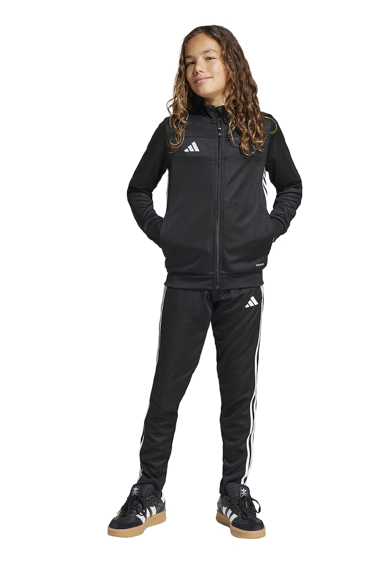 Футболен екип Tiro Essentials - Бял/Черен adidas Performance