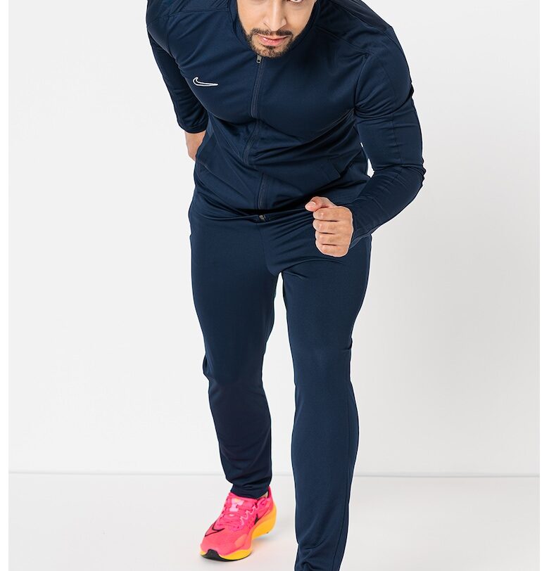 Футболен слим екип Academy - Тъмносин Nike