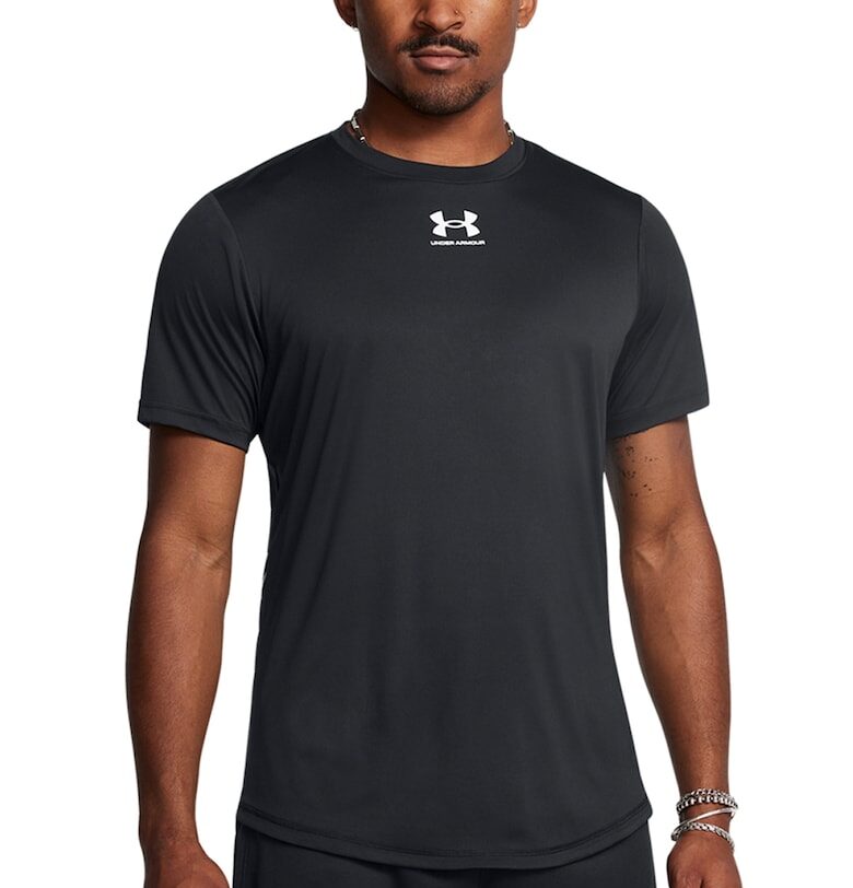 Футболна тениска Challenger Pro - Черен Under Armour