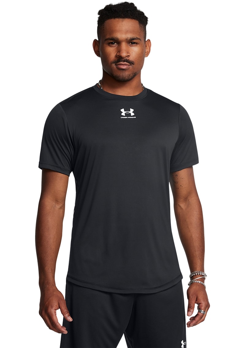 Футболна тениска Challenger Pro - Черен Under Armour
