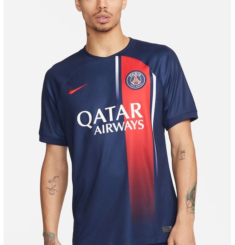 Футболна тениска PSG Nike