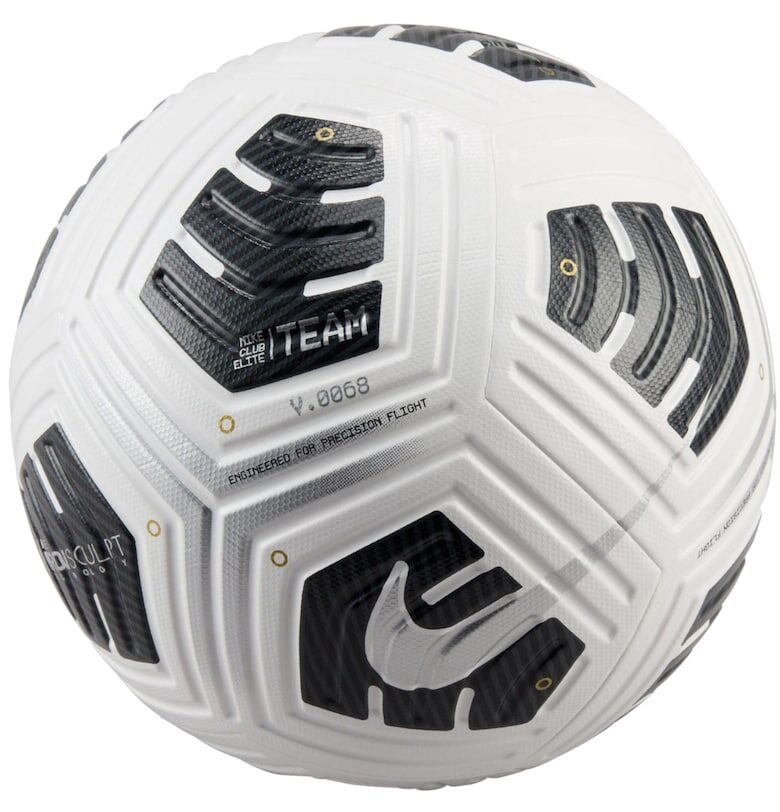 Футболна топка -  Club Elite Team FIFA Basic Ball FZ7544-100 - Бяла - Nike