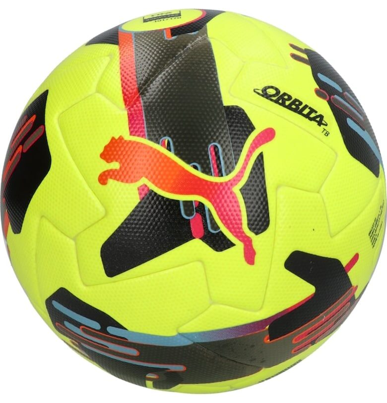 Футболна топка  Orbita 1 TB FIFA Quality Pro - Жълт Puma