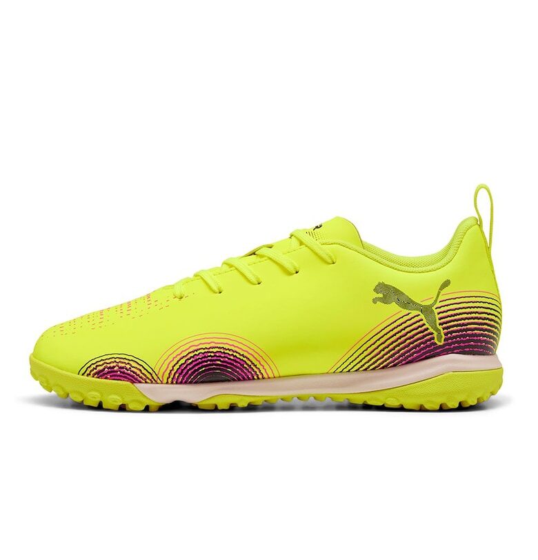Футболни обувки  Future 8 Play TT JR - Жълт Puma