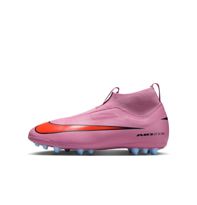 Футболни обувки  Mercurial Superfly 10 Academy - Червен Nike