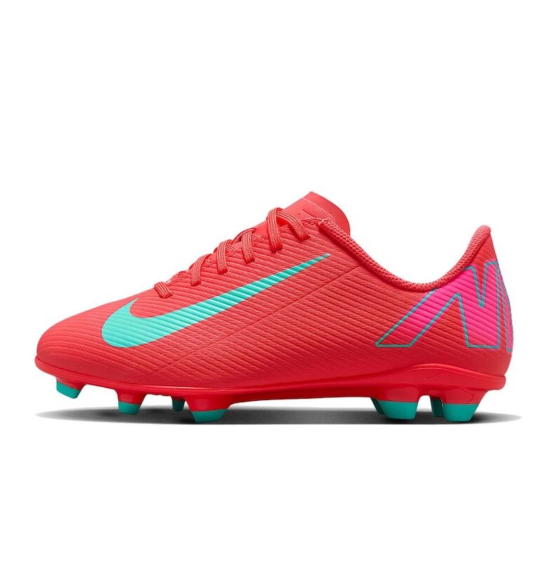 Футболни обувки  Mercurial Vapor 16 MG JR - Червен Nike