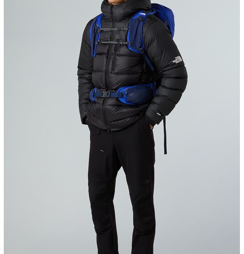 Хайкинг яке Kalix с пухена вата - Черен The North Face