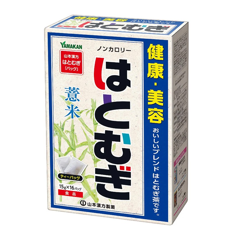 Хатомуги – Японски билков чай за лекота и баланс