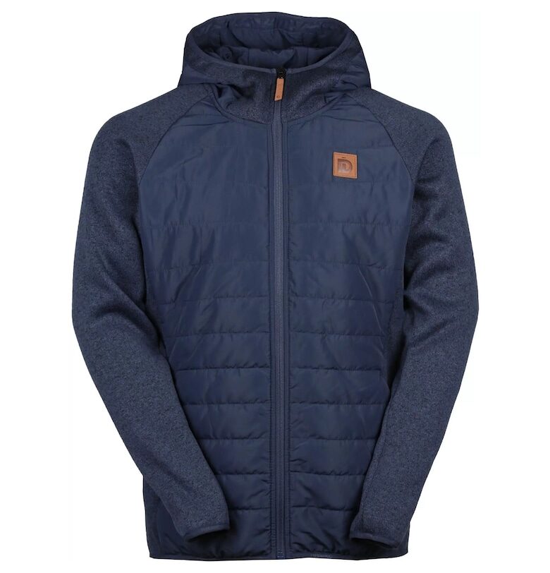 Хибридно яке  Obsidian - Тъмносин Fundango