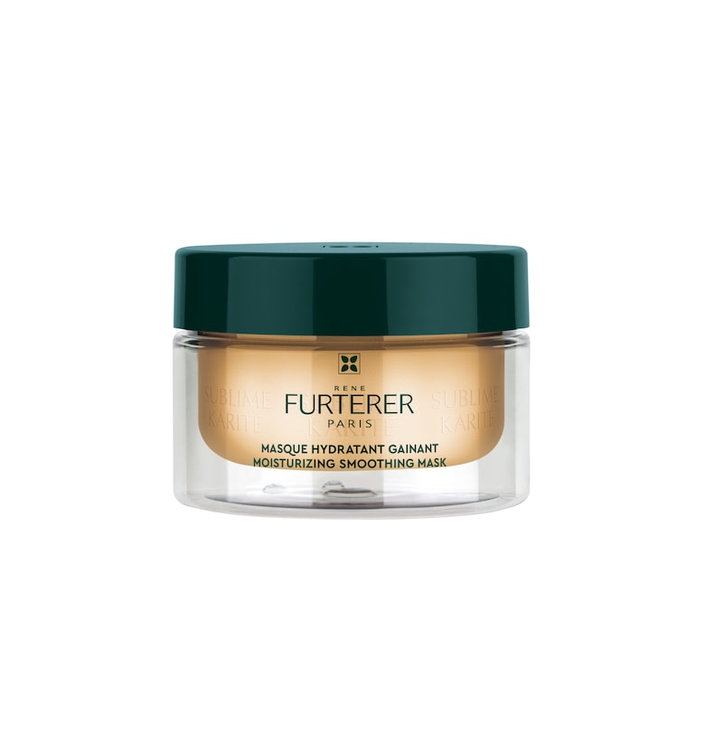 Хидратираща маска  Sublime Karite за суха коса - 200 мл Rene Furterer