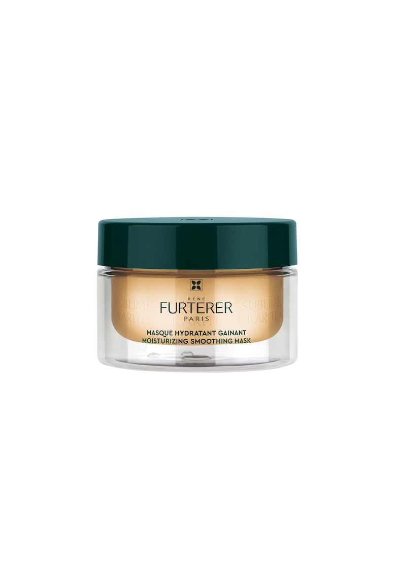 Хидратираща маска Sublime Karite за суха коса - 200 мл Rene Furterer