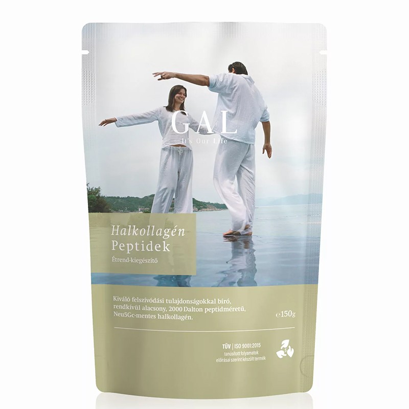 Хидролизиран рибен колаген – Гладка кожа