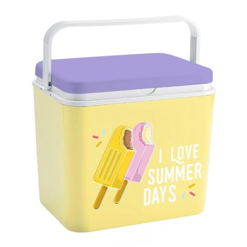 Хладилна кутия ATLANTIC Icecream