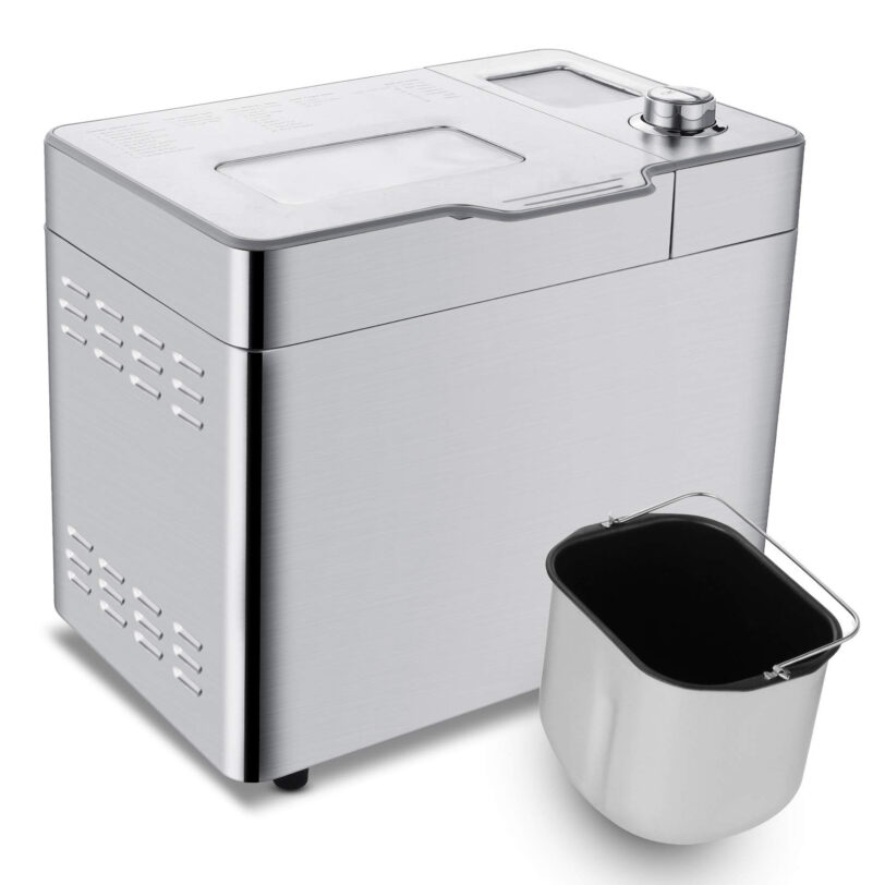 Хлебопекарна Nictemaw Baking Master