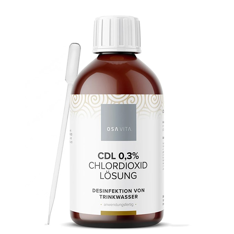 Хлорен диоксид (CDL) 0