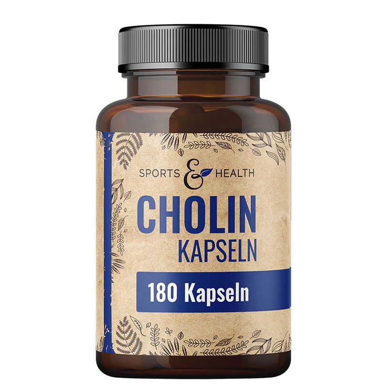 Холин – Памет и когнитивна функция