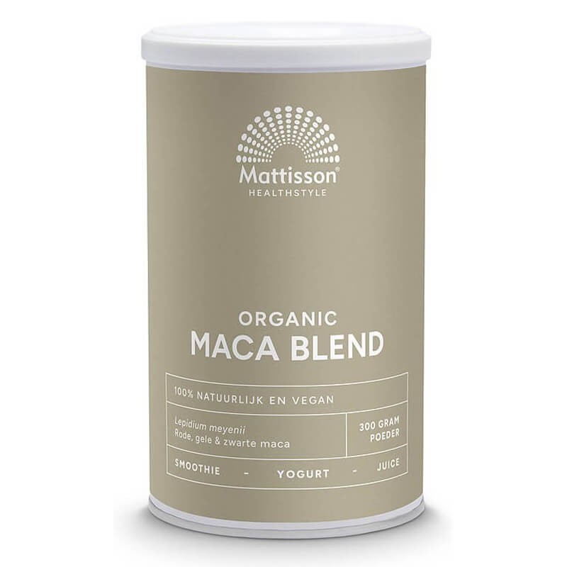 Хормонален баланс - Мака (Червена