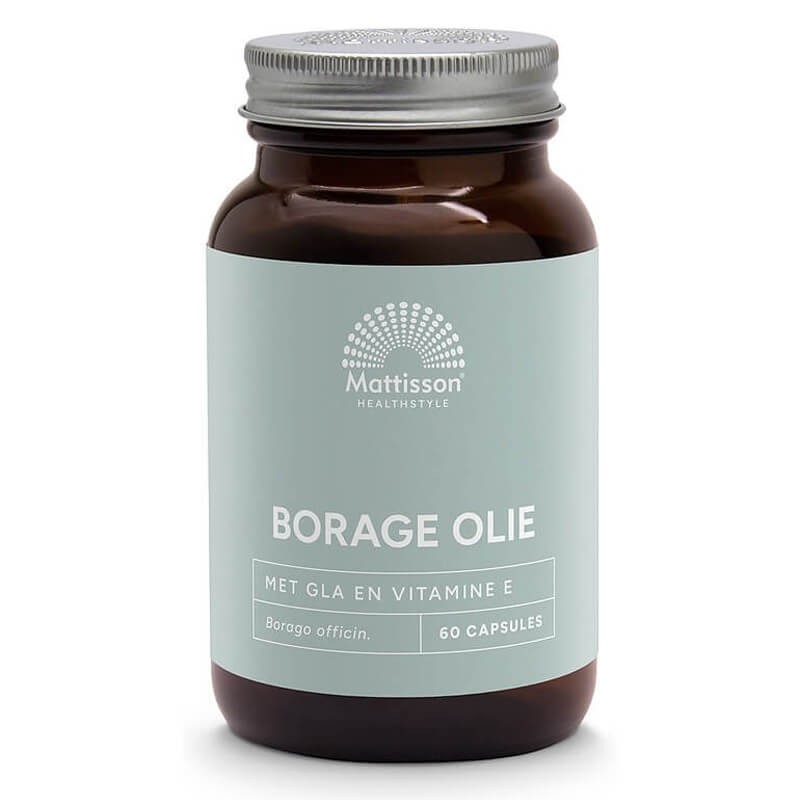 Хормонален баланс - Масло от пореч + витамин Е