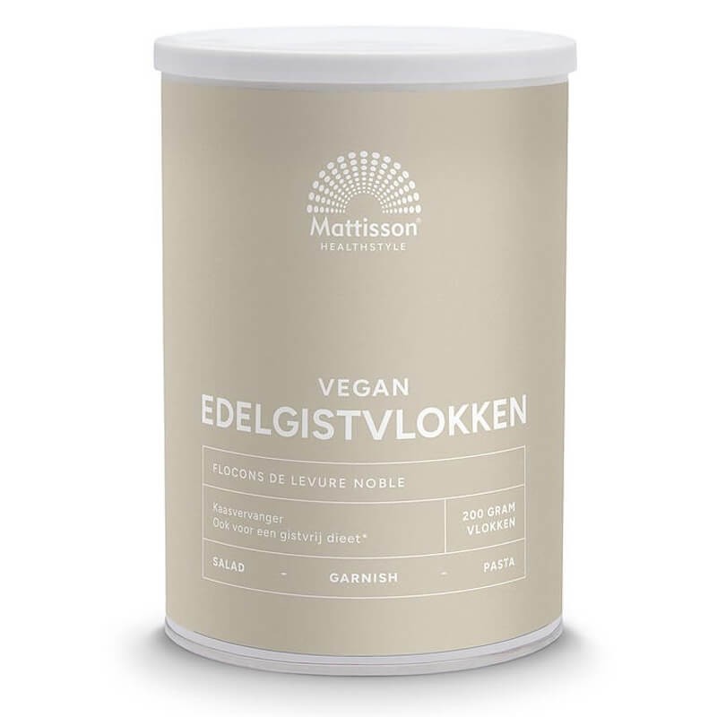 Хранителна мая с витамини В