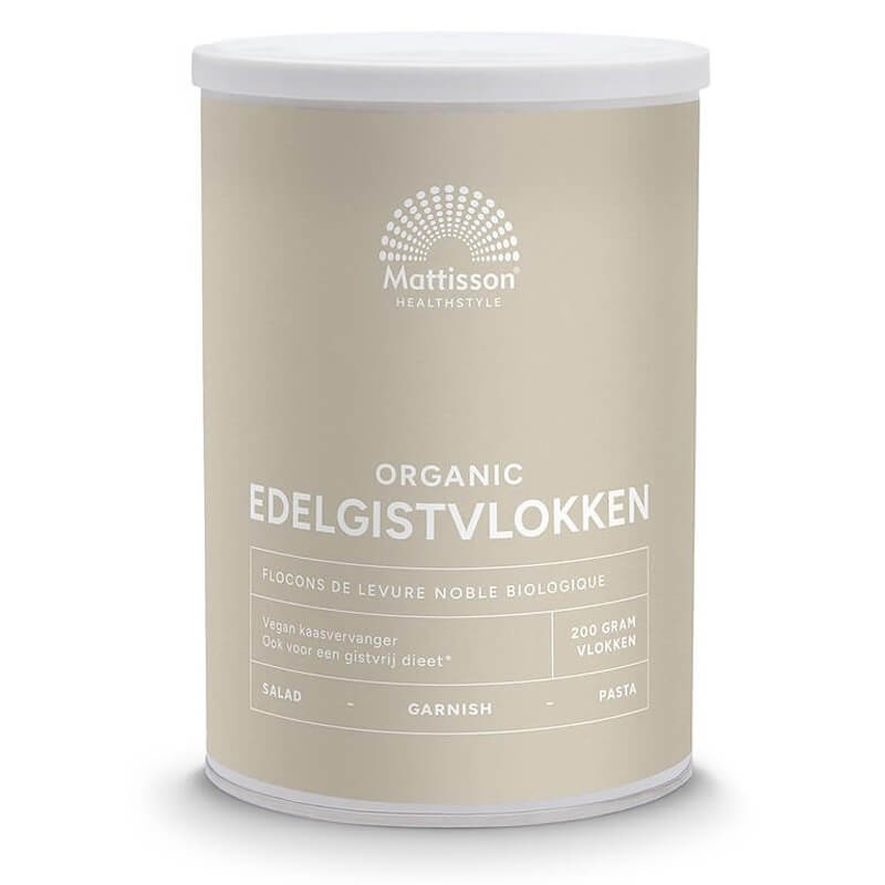 Хранителна мая с витамини В Био