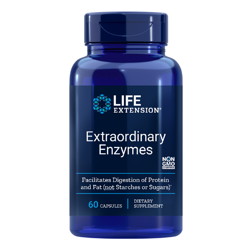 Храносмилателни ензими