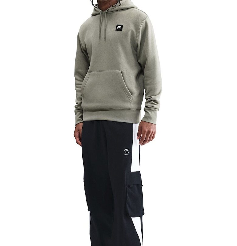 Худи Air с джоб кенгуру - Каки Nike