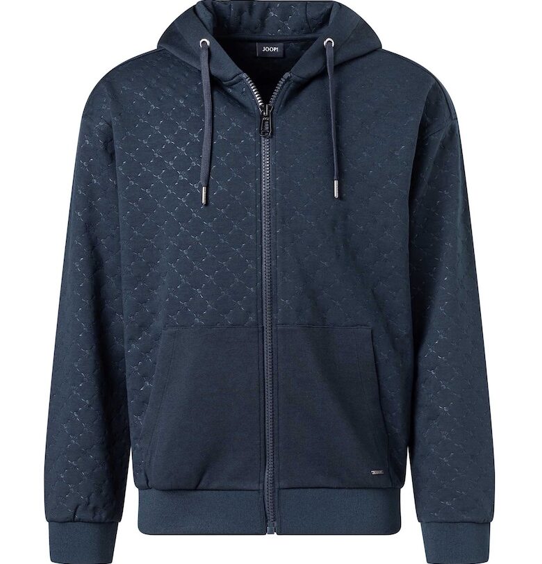 Худи Bahador с цип - Тъмносин Joop