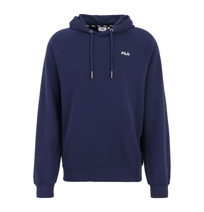Худи Braives с ръкави реглан - Син Fila