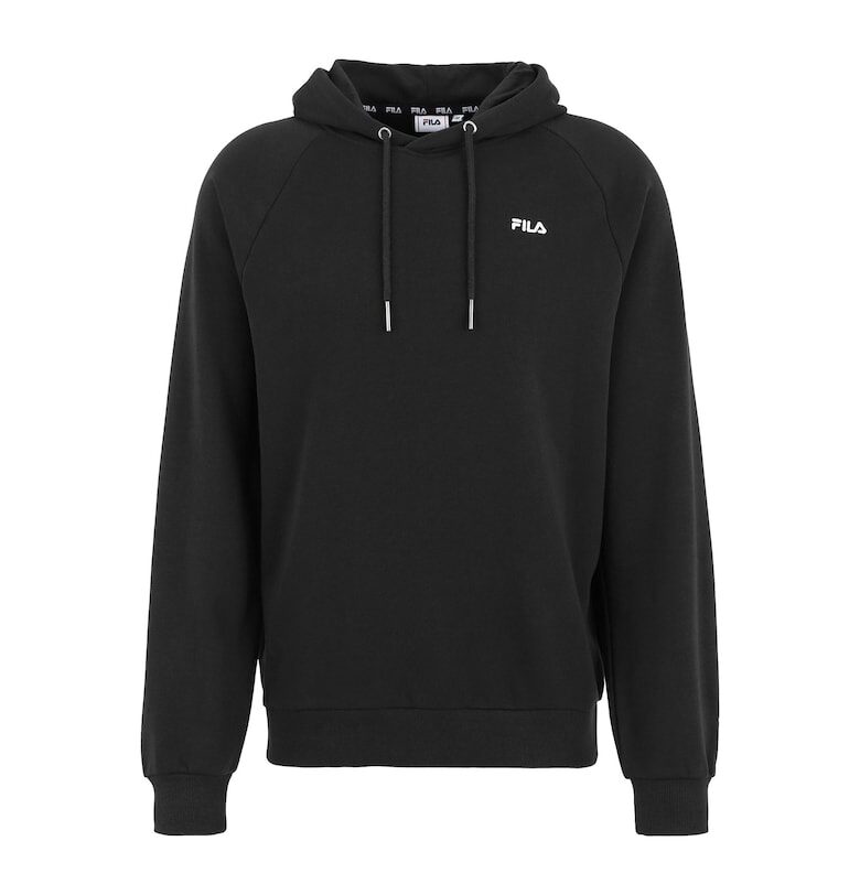 Худи Braives с ръкави реглан - Черен Fila