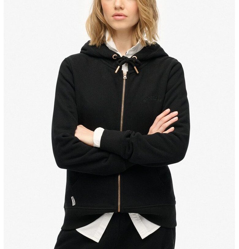 Худи Essential - Черен Superdry  Co