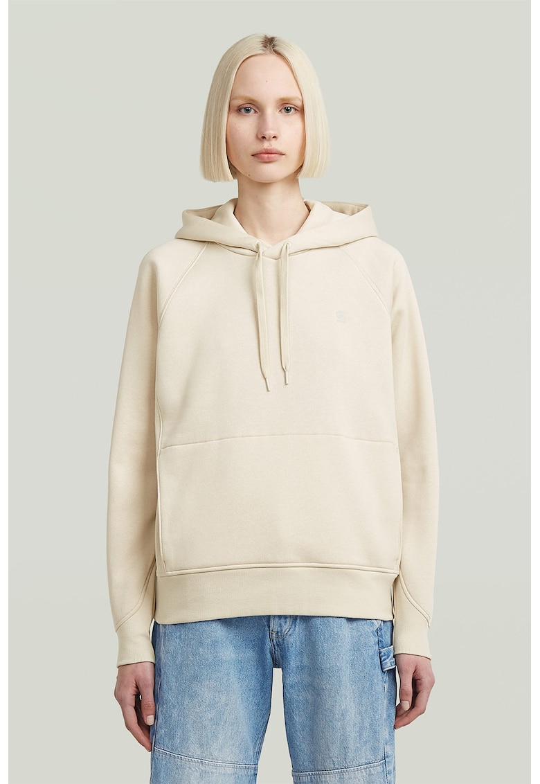 Худи Premium Core 2.0 - Слонова кост G-STAR