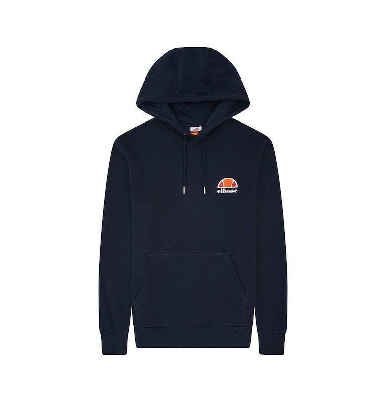 Худи с джоб кенгуру Toce 12521 - Син ELLESSE