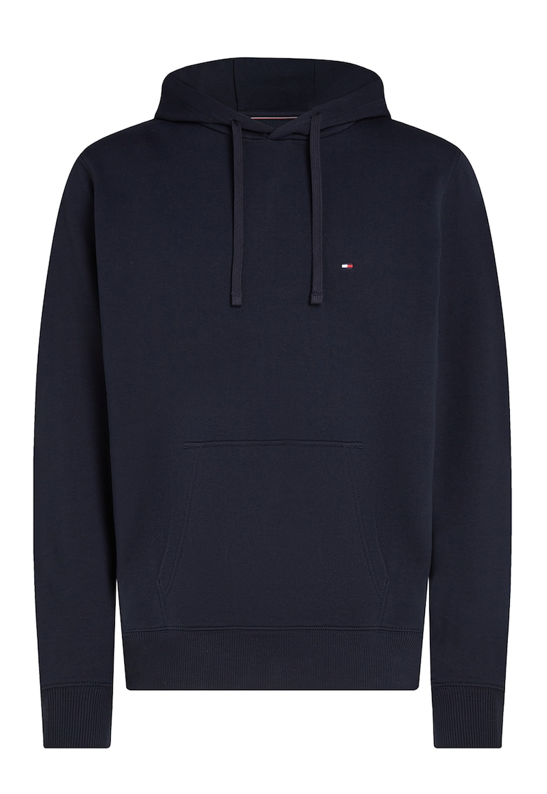 Худи с джоб кенгуру - Ултрамарин синьо Tommy Hilfiger