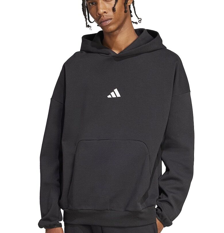 Худи с лого adidas Sportswear