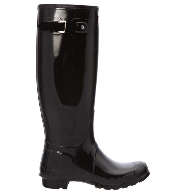 Хънтър Гумени ботуши - Черен - Черен Hunter