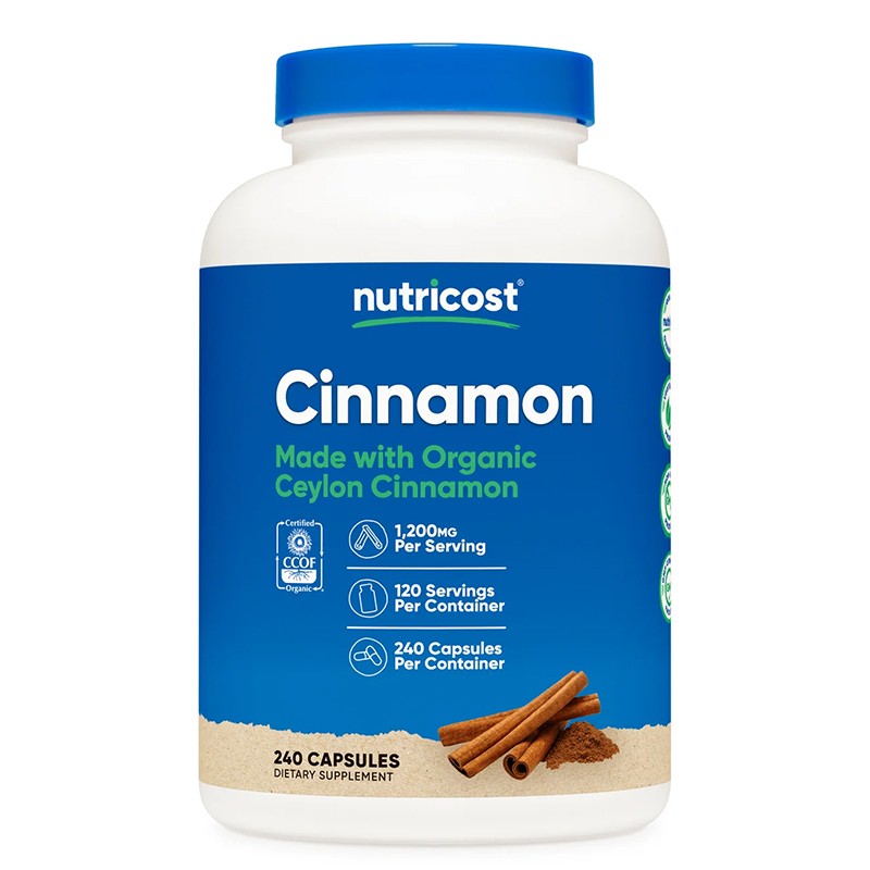 Цейлонска канела – Здравословни нива на кръвната захар