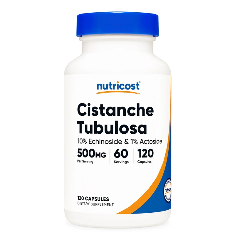 Цистанхе – За имунитет и жизнен тонус