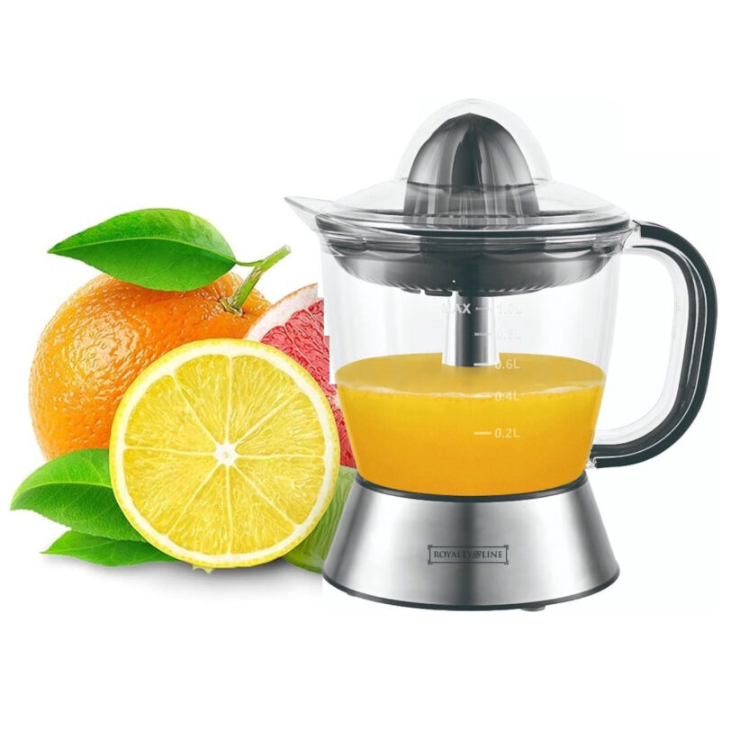 Цитрус преса Royalty Line RL-CJ9404